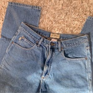 NWOT Men’s L.L. Bean Jeans